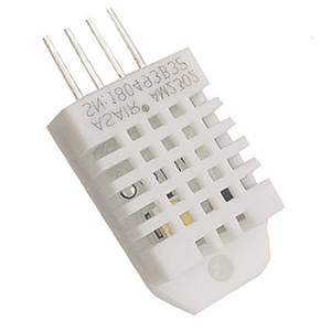 Capteur numérique de température et d'humidité DHT22 original neuf AM2302 - Product Image 2