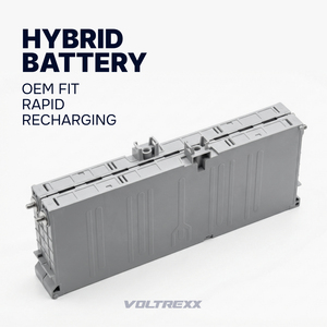 New CE for Approved 6500mAh 7.2V Prius Hybrid <b>Battery</b> VOLTREXX OEM Replacement High Performance Long Life Span - Product Image 1