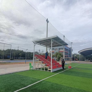 Asientos de Plástico Resistentes Personalizados para Gradas Deportivas, Impermeables, para Uso en Estadios y Exteriores, Reutilizables para Gimnasios - Product Image 3