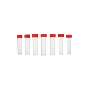 Tube de conservation en plastique Xinlianchengrun Biotechnology 30 ml, flacon d'échantillonnage jetable, utilisation en laboratoire - Product Image 1