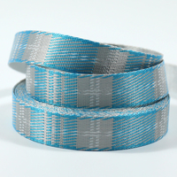 Sangle en ruban Jacquard pour sacs à vêtements Textiles de maison Chaussures-Accessoire durable et élégant