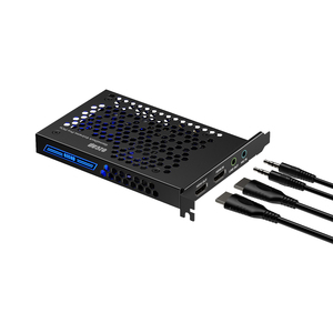 <span class=keywords><strong>2025</strong></span> mới ezcap406 gamedock cực Pro PCIE 4K 144Hz 1080p 240Hz HDR PCIe HDMI trò chơi video chụp thẻ - Product Image 6