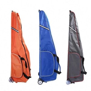Échantillon Gratuit : Sac de Transport à Roulettes pour Épée d'Esgrima, Sac d'Équipement Sportif pour Esgrima - Product Image 2