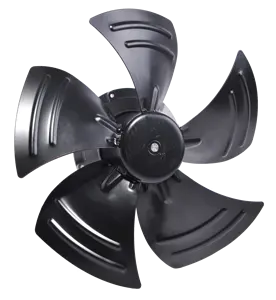 AFL 500mm AC 220V/230V 380V/400V New arrive Cold rolled steel Impeller axial flow fans With net and wind guide panel