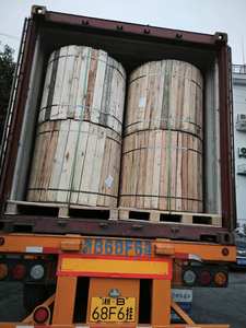 Dây nhôm 1.6mm AAC AAAC <span class=keywords><strong>ACSR</strong></span>, dây nhà máy, chất lượng cao, dây dẫn trần nhiều sợi, dây dẫn nhôm AAC cho cáp - Product Image 6