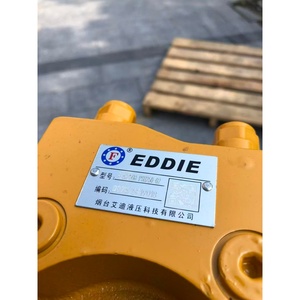 ชุดมอเตอร์สวิง M5X250 สำหรับรถขุด 345C 345D 349D อุปกรณ์สวิงสำหรับเปลี่ยนทดแทน มอเตอร์ไฮดรอลิกครบชุด - Product Image 4