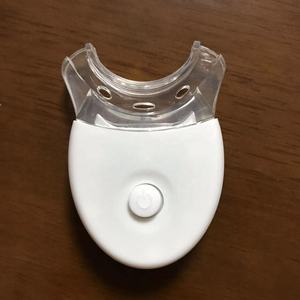 Marca WL, Modelo WL109, Precio de Fábrica al por Mayor, Mini Luz LED para Blanqueamiento Dental, Acelerador de 5 LED, Bandeja Bucal de PP Suave, Batería CR2032 - Product Image 6