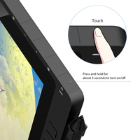Tablette graphique XP-Pen High Quality Artist 22R Pro pour PC, bloc-notes papier, dessin graphique avec écran