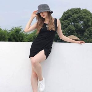 Wholesale Multiple Classical Color Unisex Bucket <b>Hat</b> 100% Cotton Washed Denim Vintage Sun Bucket <b>Hats</b> - Product Image 6
