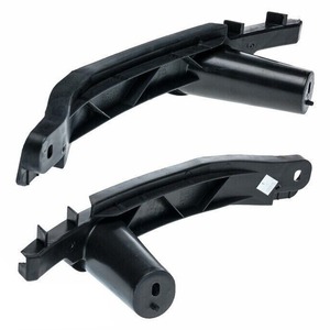 Rinforzo Paraurti Volkswagen 1K0807889B 890B, Parte di Ricambio in Plastica per Lato Sinistro e Destro, per Jetta <span class=keywords><strong>Golf5</strong></span> - Product Image 2