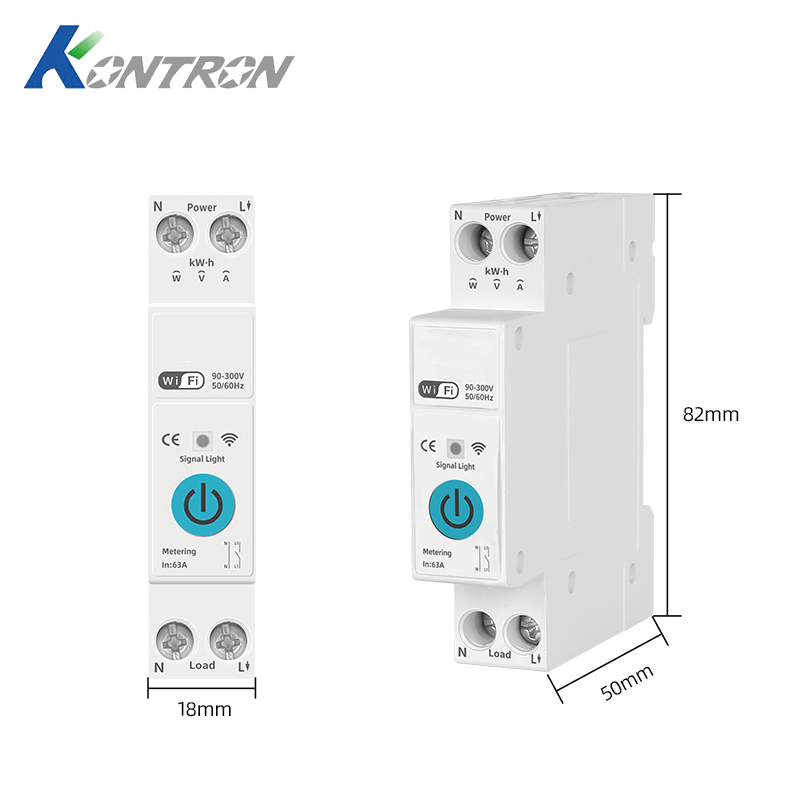 Tuya WIFI Smart Home Household Mini