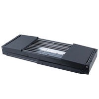 Nouveau barbecue multifonctionnel portable et pliable sans fumée pour l'extérieur, idéal pour la maison, avec grille à charbon de bois