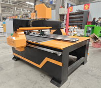 Machine de découpe et de gravure CNC avec axe rotatif 1212, routeur CNC haute vitesse, 13% de réduction