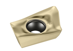 Inserti per Fresatura CNC in Carburo Cementato Rivestiti in Carburo di Titanio HRC60 Tipo a Spallamento Quadrato Sostitutivi ADMT160608R per Lavorazione al Tornio - Product Image 4