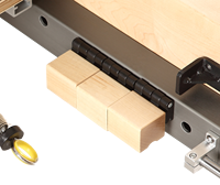 Ensemble Pilates 5 pièces, machine Pilates Reformer, lit Pilates en bois blanc pour la maison et le studio, pratique de 100 types d'exercices.