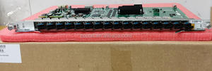 Carte d'interface GPON professionnelle 16 ports GTGH avec prise en charge GPRS, fibre unique bidirectionnelle pour solutions de haut débit fiables FTTX - Product Image 6
