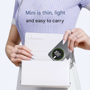 Batería Externa Magnética Personalizada con <span class=keywords><strong>Certificado</strong></span> KC, 10000mAh, Carga Rápida, PD 20W, Portátil, Inalámbrica, con Pantalla <span class=keywords><strong>Digital</strong></span> Grande - Product Image 6