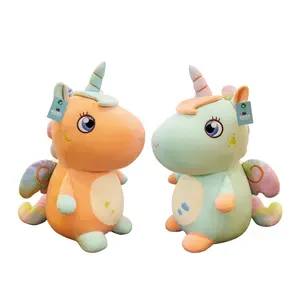 new soft toys best friend gift box baby plush unicorn stuffed toys custom logo teddy bear animal toy