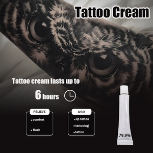 อุปกรณ์สักลายแบบกำหนดเอง ผงสีครีมสำหรับสักลาย เม็ดสีไมโครพิกเมนต์สำหรับริมฝีปากและคิ้ว เม็ดสีพีเอ็มยู - Product Image 3