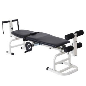 Rachide cervicale letto di trazione lombare massaggio del letto di trazione e di correzione del corpo barella e <span class=keywords><strong>tavolo</strong></span> di Stretching - Product Image 1