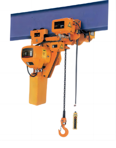 Almacén de fábrica Precio de descuento Polipasto de cadena eléctrico Personalizado 85 LB Capacidad de carga 220V/380V Alta confiabilidad - Product Image 1