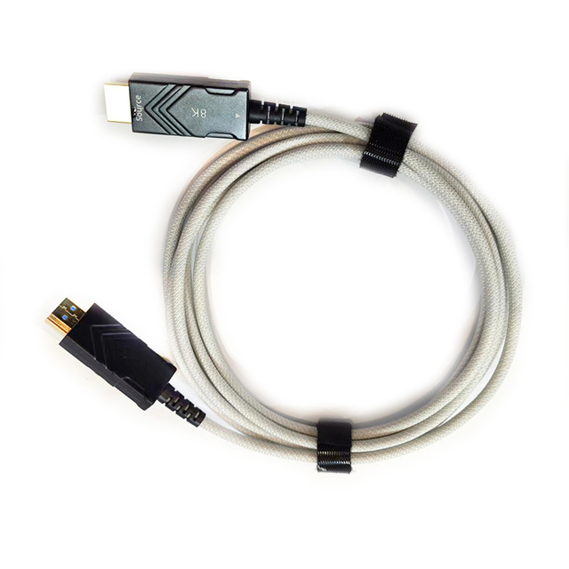HDMI2.1 fiber optic cable 8K 60Hz HD cable 4k 120Hz TV computer TV connection