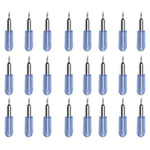 Lames <span class=keywords><strong>de</strong></span> Rechange Premium Diylobby pour <span class=keywords><strong>Machine</strong></span> <span class=keywords><strong>de</strong></span> <span class=keywords><strong>Découpe</strong></span> <span class=keywords><strong>Cricut</strong></span> <span class=keywords><strong>Joy</strong></span>, Lames <span class=keywords><strong>de</strong></span> Traceur Découpeur - Product Image 1