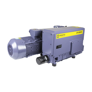ปั๊มสุญญากาศแบบใบพัดหมุนเดี่ยว Pronotek PNK <span class=keywords><strong>SP</strong></span> 0250 CNC ความเร็ว 250 เมตร/ชม. แบบปิดผนึกด้วยน้ำมัน กำลังไฟ 7.5 กิโลวัตต์ ระบายความร้อนด้วยพัดลมแบบปิดสนิท สำหรับงานอุตสาหกรรม - Product Image 5