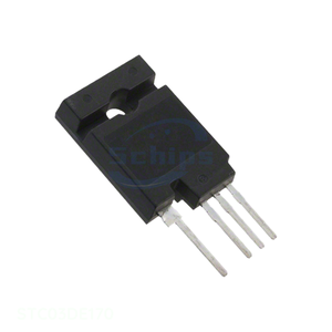 STC03DE170 TRANS ESBT 1700V 3A TO-247-4L BOM IC In Stock TO-247-4 Transistors Online Electronics Components Shopping - Product Image 1