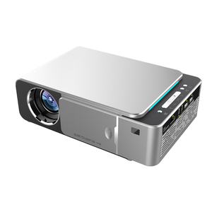 <span class=keywords><strong>Projecteur</strong></span> <span class=keywords><strong>Led</strong></span> Wifi HD 1280x720p, 2600 Lumens, usage domestique - Product Image 2