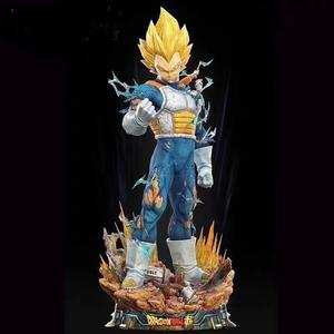 Figura de Acción de PVC de 23 cm/11.8 Pulgadas con 3 Cabezas, Modelo de Estatua Coleccionable, Decoración, Juguetes, Regalo, Venta al por Mayor - Product Image 4