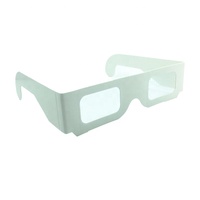 Haute Qualité Personnalisé Forme D'étoile Feux D'artifice Lunettes de Diffraction