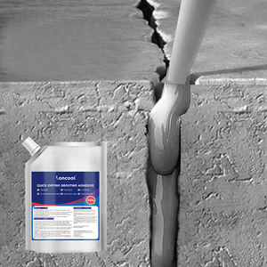 Scellant pour fissures en polymère MS de qualité construction LONCOOL, adhésif de calfeutrage à séchage rapide pour la réparation des murs et des sols en béton, étanchéité imperméable - Product Image 2