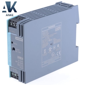 6EP1321-5BA00 SIEMENS SITOP PSU100C Alimentation sur rail DIN en mode commutateur - Product Image 1