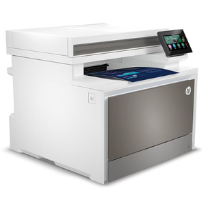 <span class=keywords><strong>Stampante</strong></span> Laser a Colori Multifunzione Wireless H.P Color 4303dw, 35ppm, Stampa Fronte/Retro Automatica, Scansione, Copia, <span class=keywords><strong>Fax</strong></span> per Ufficio Professionale - Product Image 2
