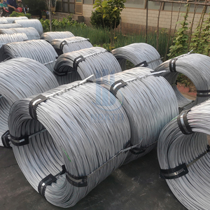 Suministro Directo de Fábrica: <span class=keywords><strong>Alambre</strong></span> de Acero <span class=keywords><strong>Galvanizado</strong></span> por Inmersión en Caliente, Calibre 12/<span class=keywords><strong>16</strong></span>/18, Diámetro de 2mm, 3mm, 3.5mm, <span class=keywords><strong>Alambre</strong></span> de Acero Estirado para Muelles - Product Image 5