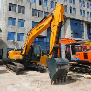 Excavatrice Hyundai 220 d'occasion, originale, 22 tonnes, Hyundai 220LC-9S, excavatrice d'occasion, Corée du Sud, 220 225 300 330LC - Product Image 2