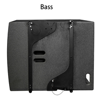 Ensemble complet professionnel actif VL210-DSP double Line Arrays de 10 pouces Haut-parleurs 2 voies Système extérieur
