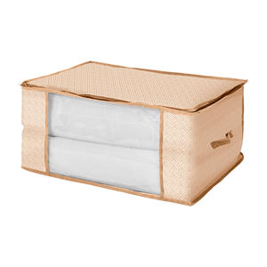 Borsa per Armadio in TNT e PVC 60X45 H. 30CM - Product Image 1