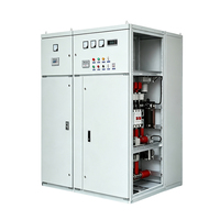 Armoire de distribution électrique basse tension GCK, fabrication OEM en Chine, niveau de protection IP42, 380V-690V, usage industriel intérieur