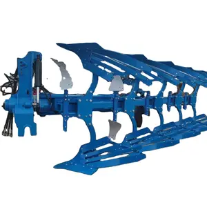 Hydraulic Rotary Plow Hydraulic Reversible Turning Machine Plow For Agricultural Equipment