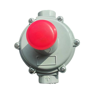 Réducteur de Tuyauterie Pneumatique Intérieur en Aluminium PN10/PN16 pour Alimentation de Chaudière Communautaire - Product Image 5