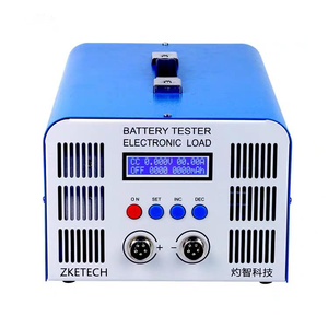 EEL Lithium Ion Battery Capacity <strong>Tester</strong> ZKE <strong>Tech</strong> EBC-A40L 5V 40A Lifepo4 Cell Discharge Analyzer - Product Image 1