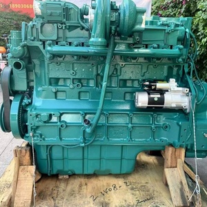 Reman เครื่องยนต์ดีเซล TWD630VE AQ171C ใหม่ดั้งเดิม THAMD70B ประกอบ TAMD165A 9L ระบายความร้อนด้วยน้ำสำหรับเครื่องยนต์ดีเซลไฟฟ้าทางทะเล - Product Image 4