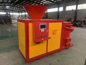 Bruciatore di Pellet di Legno a Biomassa con Alimentazione Automatica Certificato CE per Riscaldamento Commerciale - Product Image 5