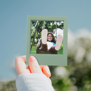 Cadre <span class=keywords><strong>photo</strong></span> de 5 pouces vertical, appareil <span class=keywords><strong>photo</strong></span> instantané couleur, décoration de bureau, affichage d'art <span class=keywords><strong>photo</strong></span>, mini cadre <span class=keywords><strong>photo</strong></span> - Product Image 5