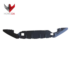 71160-TBA-A50 Garniture inférieure de pare-chocs avant en plastique pour Honda Civic FC1 <span class=keywords><strong>FC7</strong></span> 10ème génération 2019 2020 2021 - Product Image 2