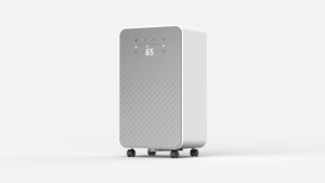 10L/12L/day Compressor With WiFi and UVC Home Portable Mobile Air <b>Dehumidifier</b> <b>Dehumidifier</b> - Product Image 3