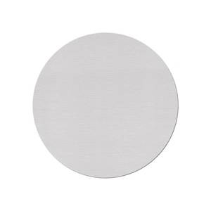 Disco de Aluminio para Sublimación de 149 mm de Diámetro, Lámina Recubierta para Utensilios de Cocina, Pulido Industrial/de Construcción, Corte Incluido - Product Image 1