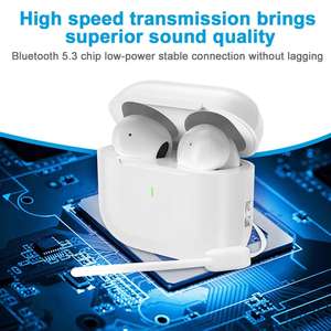 Auricolari Wireless Air 4 ANC con Cancellazione Attiva del Rumore, <span class=keywords><strong>Cuffie</strong></span> Sportive con Funzione Gaming, Auricolari Pro GEN4 - Product Image 4